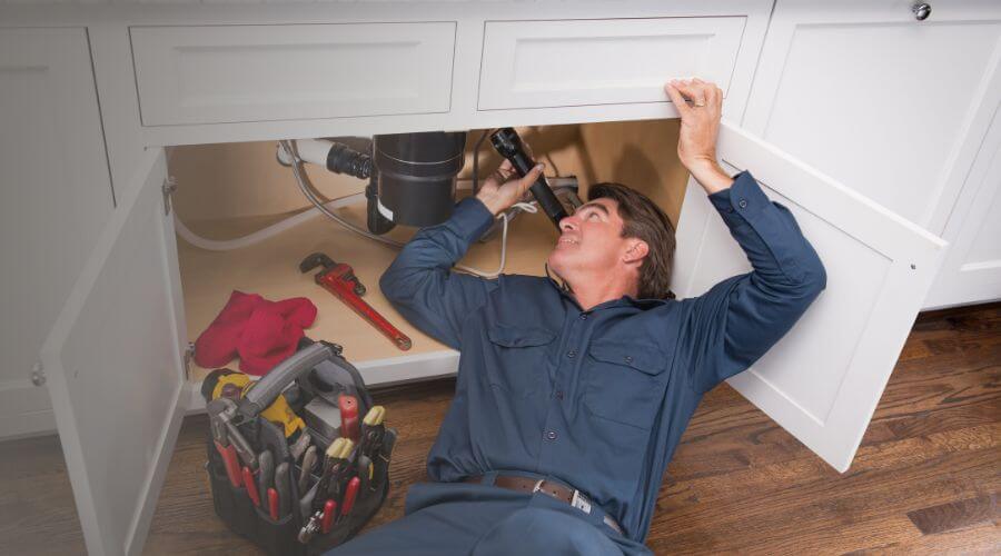 Professional Leak Detection in Diagonal, IA